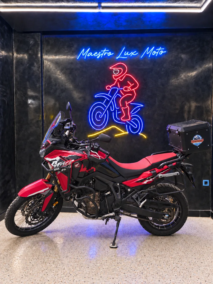 AFRICA TWIN CRF1100