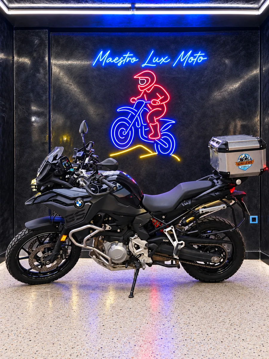BMW 750 GS