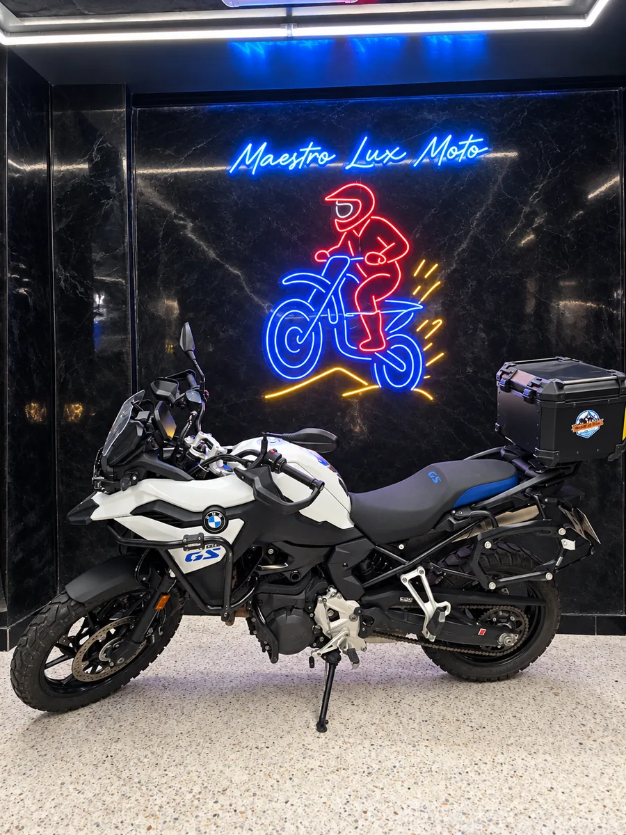 BMW F800 GS