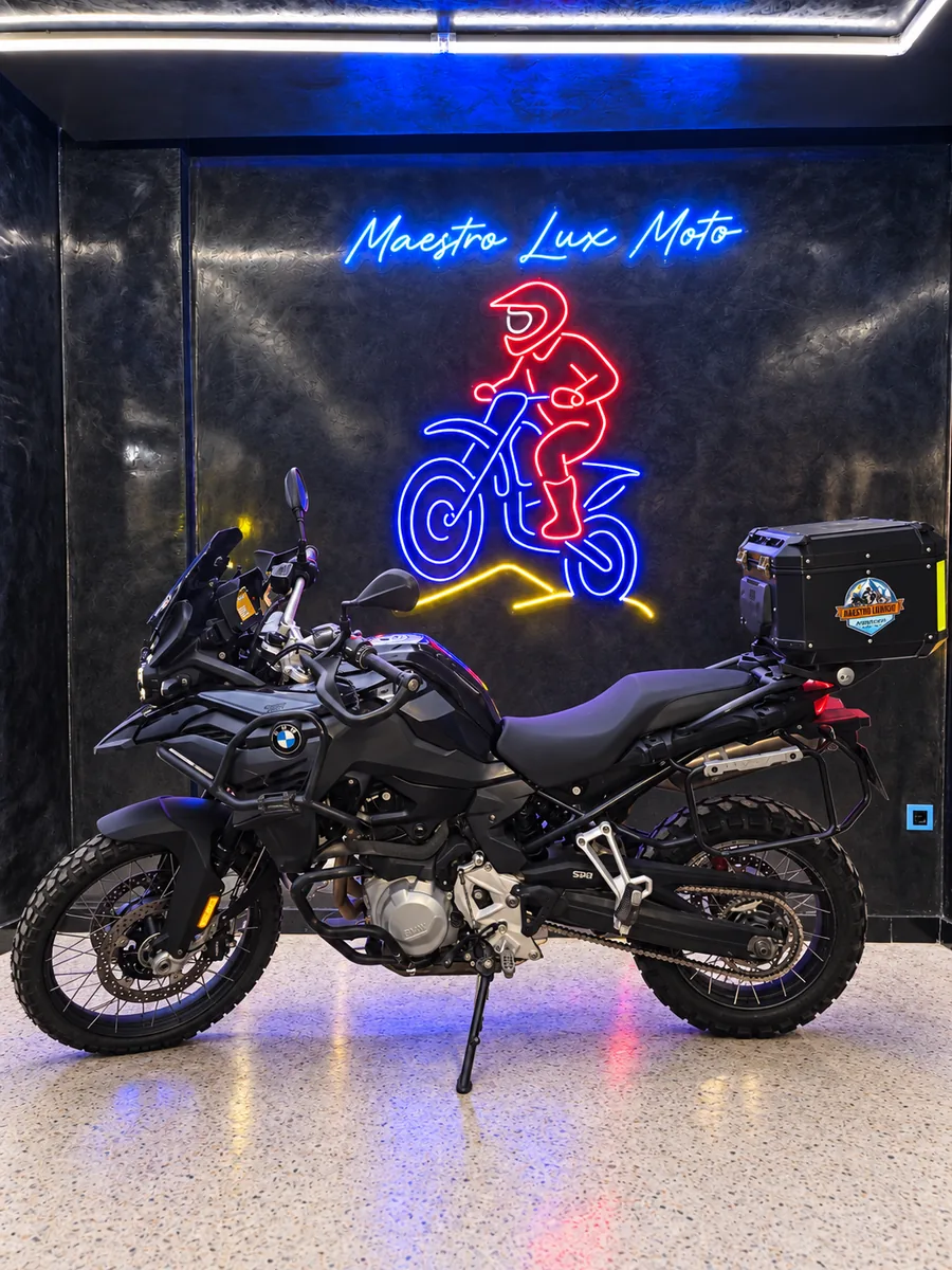 BMW 850 GS