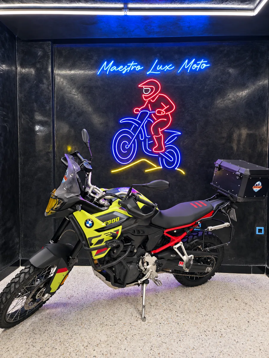 BMW 900 GS