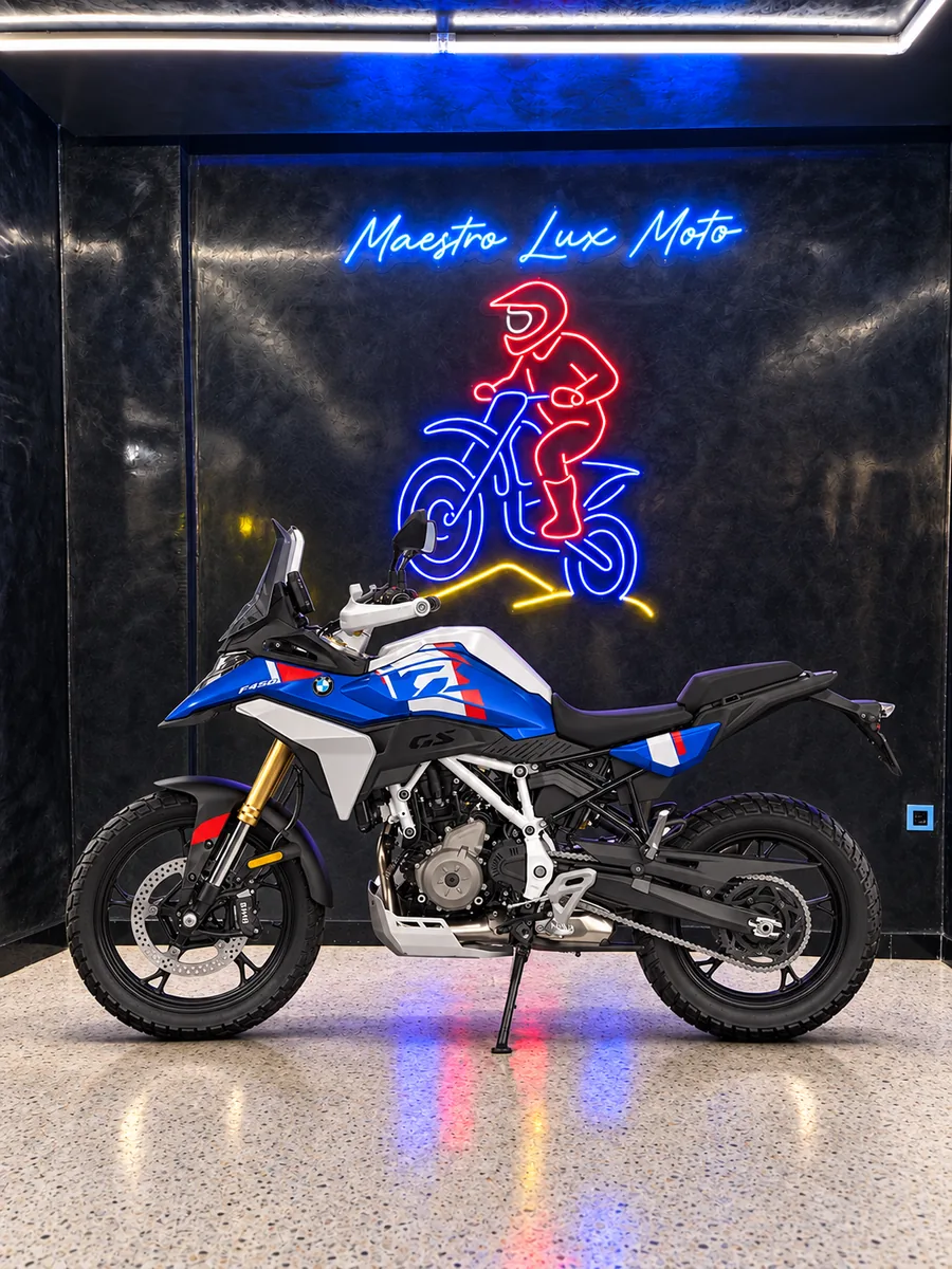 BMW F800 GS