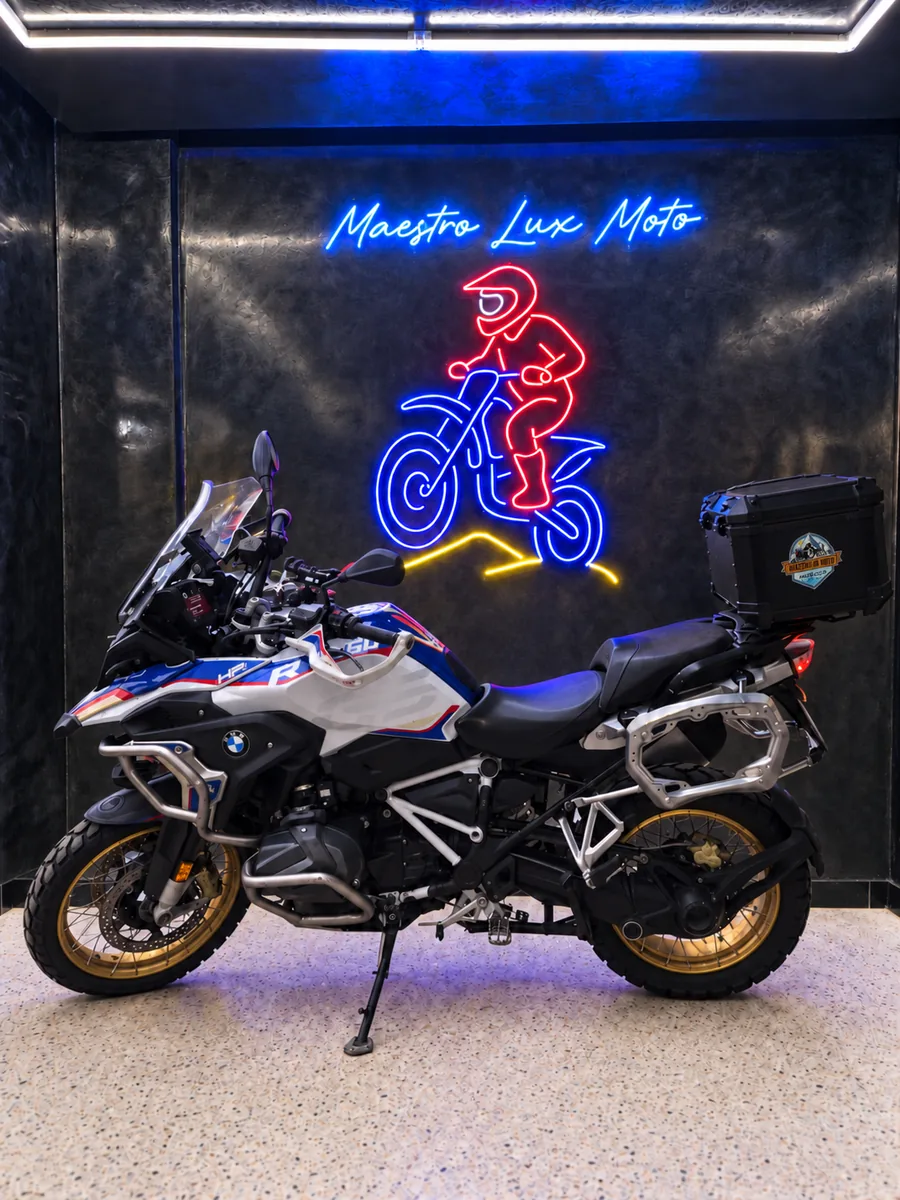 BMW R1250 GS