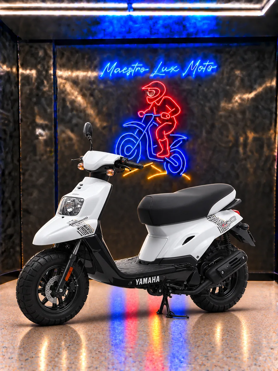 Bws MBK