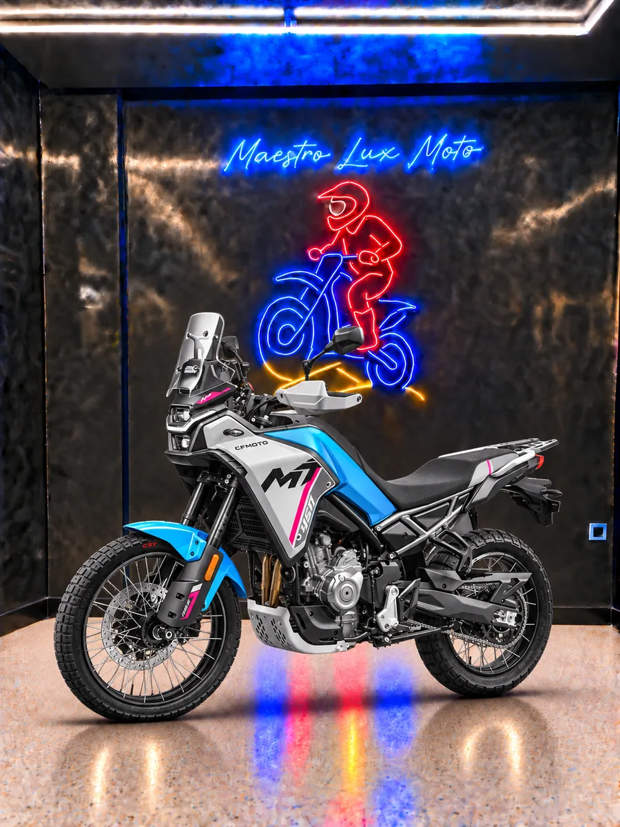 CF MOTO 450