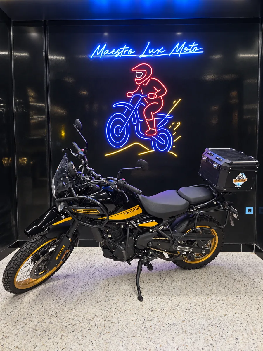 ROYAL ENFIELD