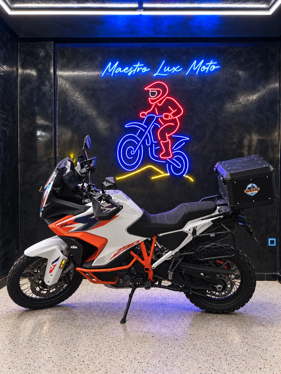 KTM 1290 ADV-R