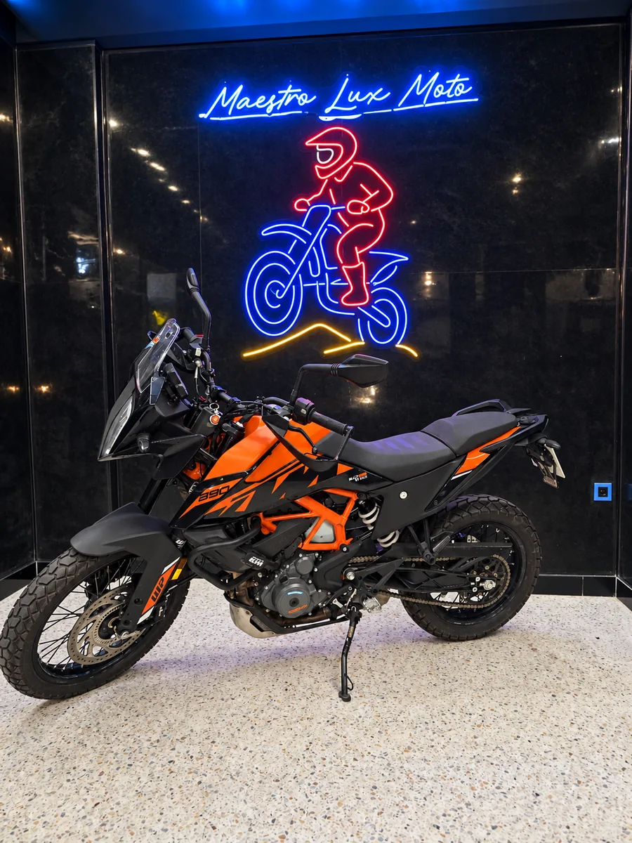 KTM ADV-S 390