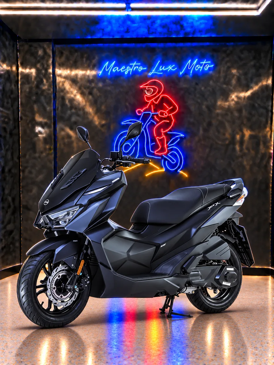 SYM JET X