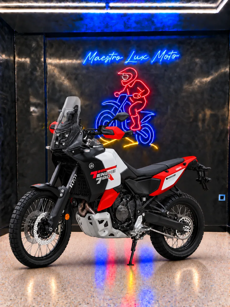yamaha tenere 700