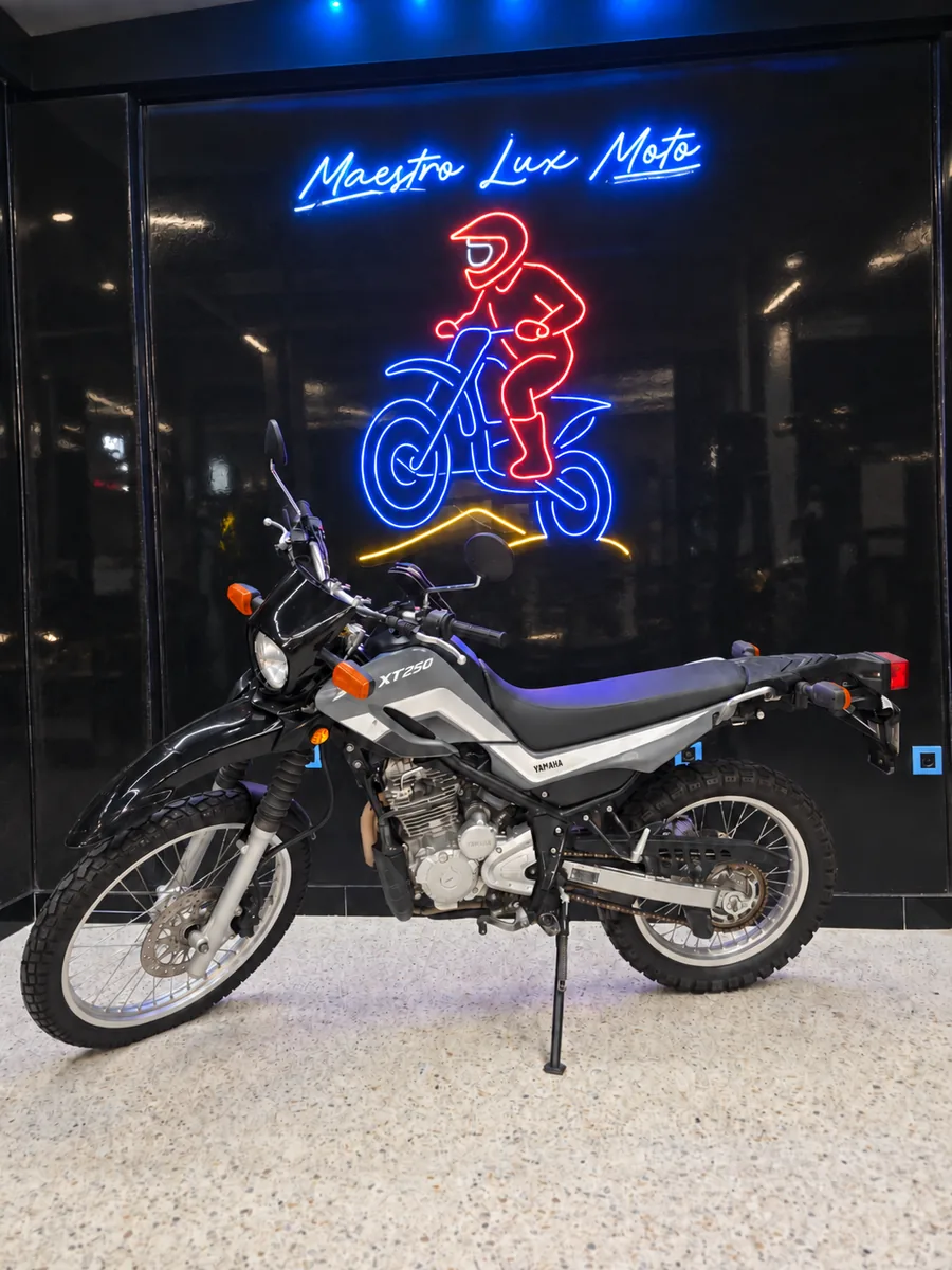 Honda Tornado 250