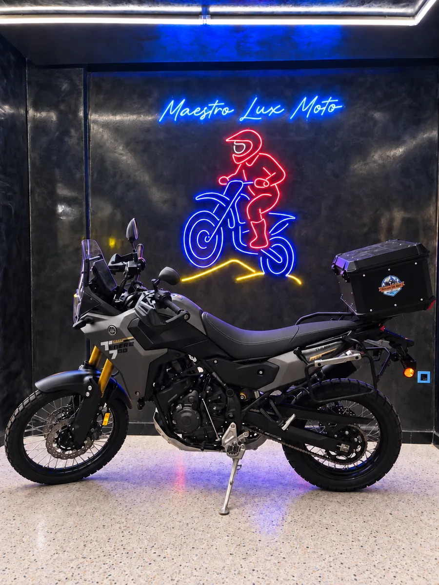 yamaha tenere 700
