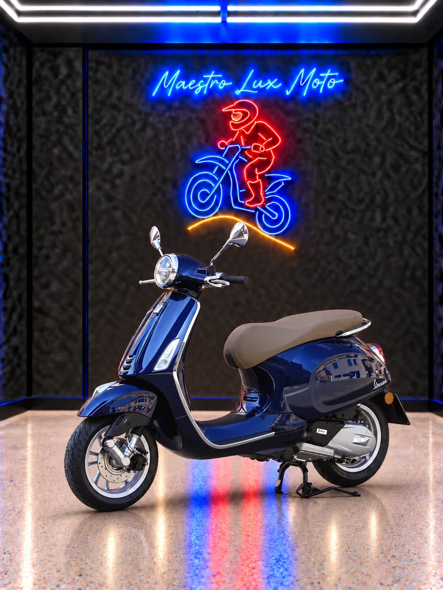 vespa primavera
