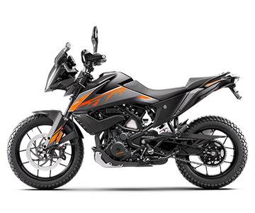 KTM Adventure 390