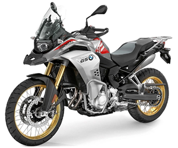 BMW 850 GS