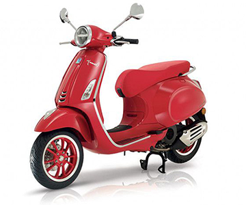 vespa primavera